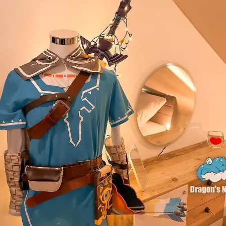 Apartment Dragon's Nest: Cozy & Modern Attic Loft Nuremberg