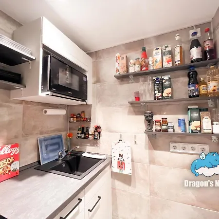 Dragon's Nest: Cozy & Modern Attic Loft Nuremberg * Schwaig bei Nurnberg